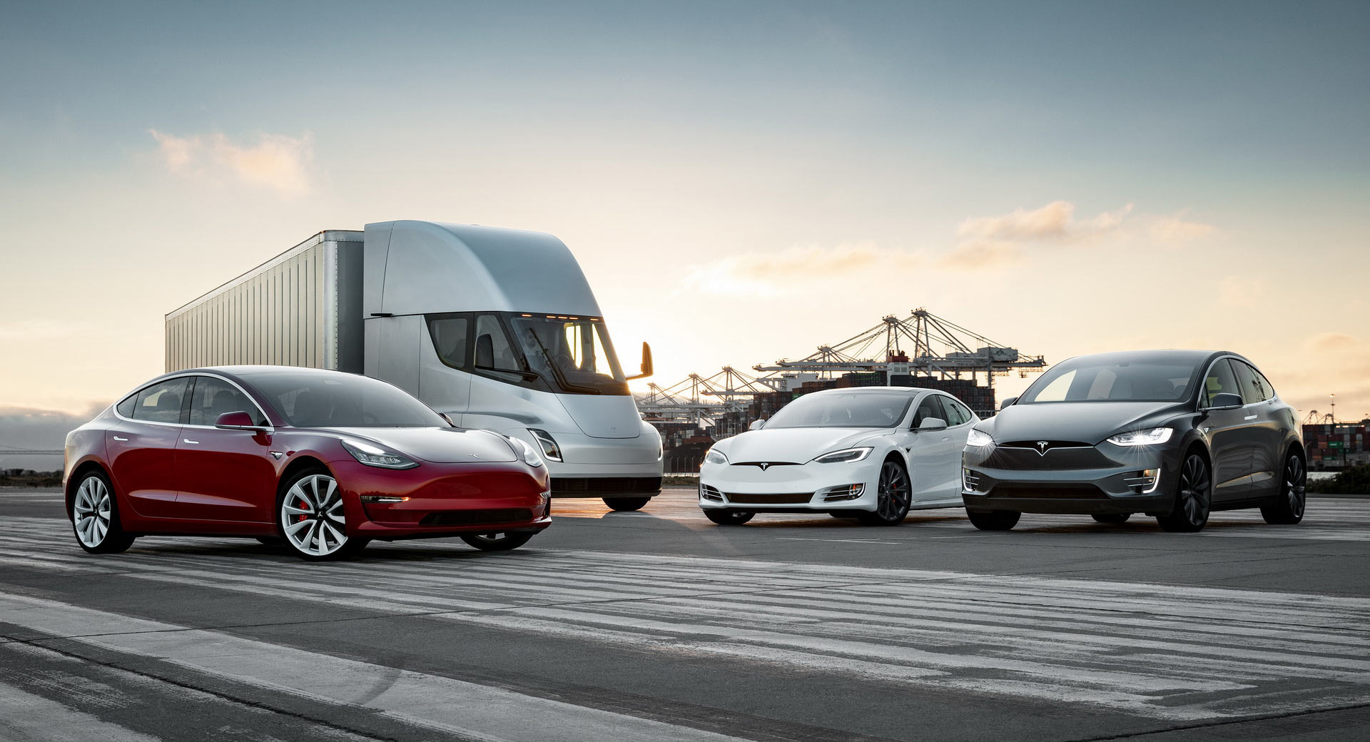 Tesla-Report-00 Norway Still Tesla’s No.1 European Market, Mostly Thanks To A Rental Company