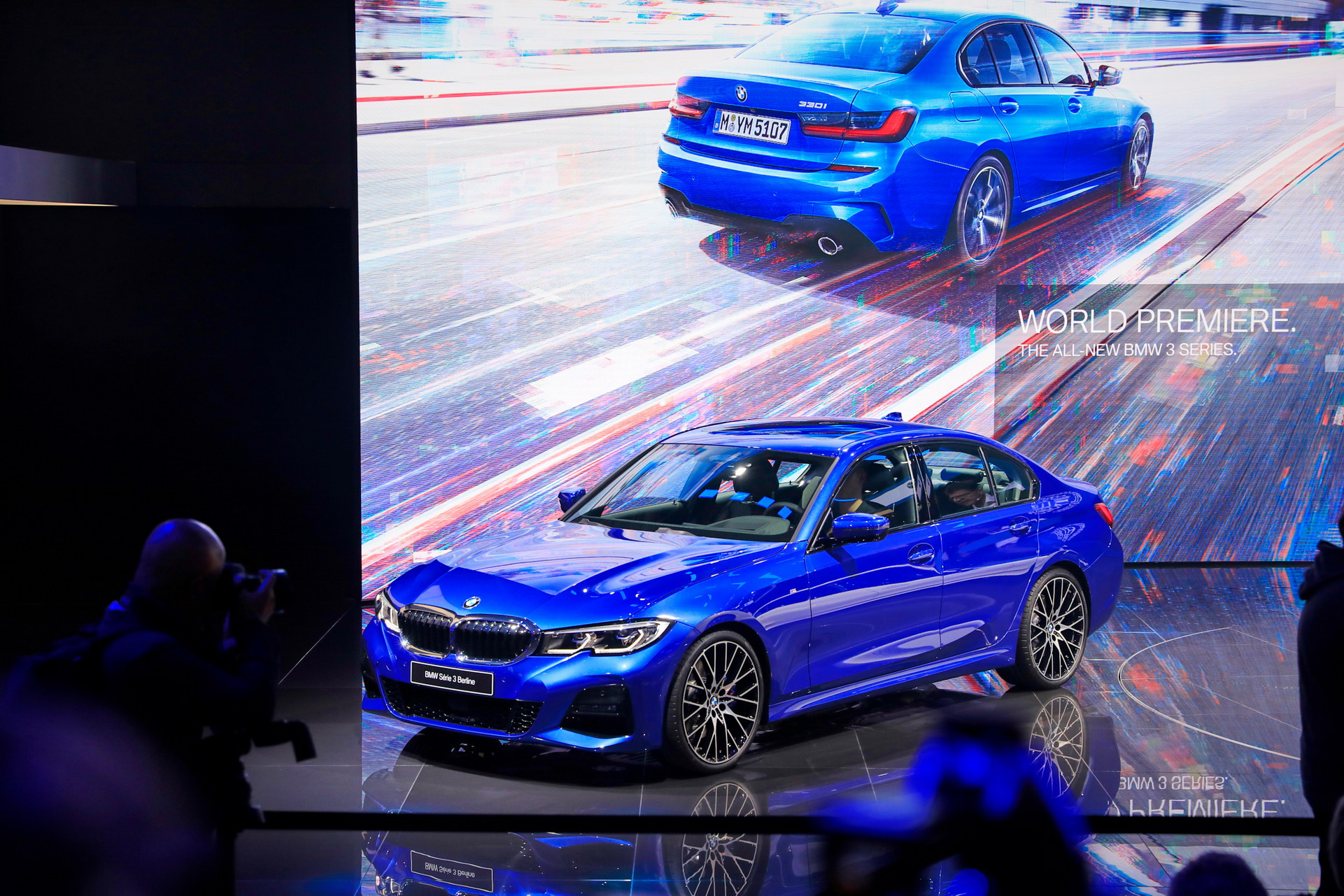 BMW 263 BMW Chief Says “I Don’t Want To Hear That Shit Anymore” About The E46 Being The Last Great 3-Series