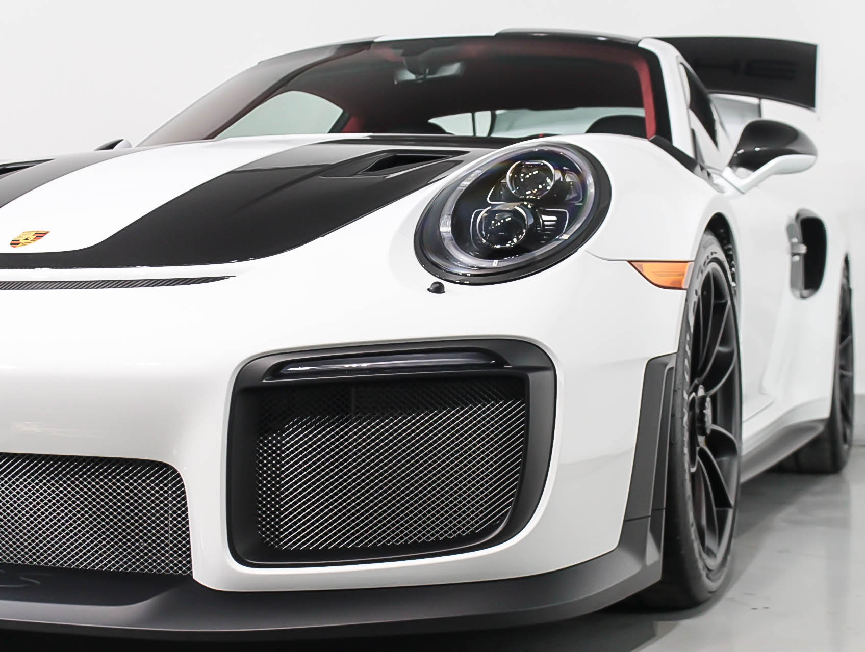 2018 porsche 911 gt2rs weissach auction bat 38 151-Mile Porsche 911 GT2 RS With Weissach Pack Is Auctioned Off
