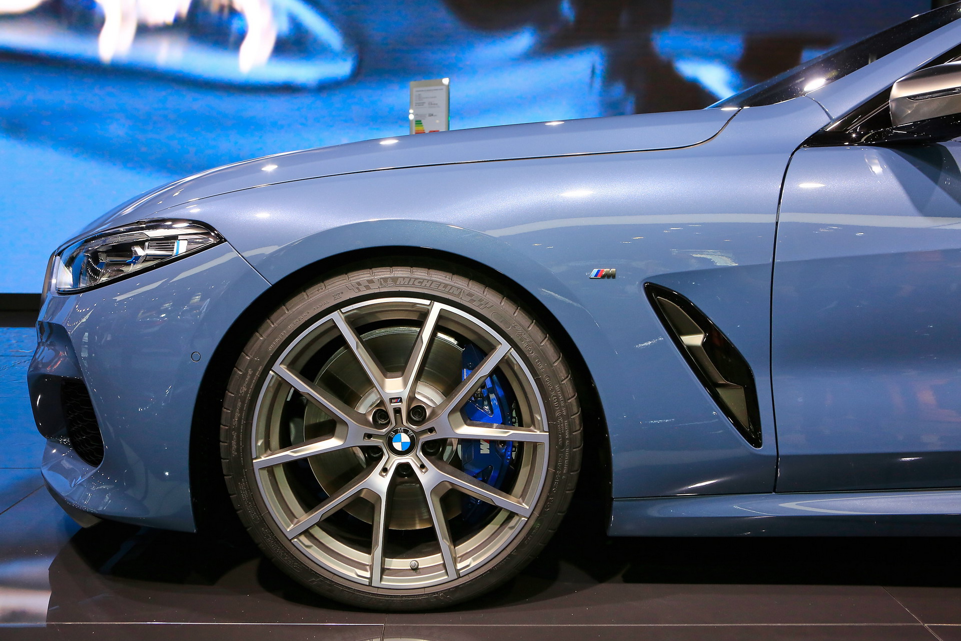 BMW 117 2018 Paris Auto Show Gallery: BMW