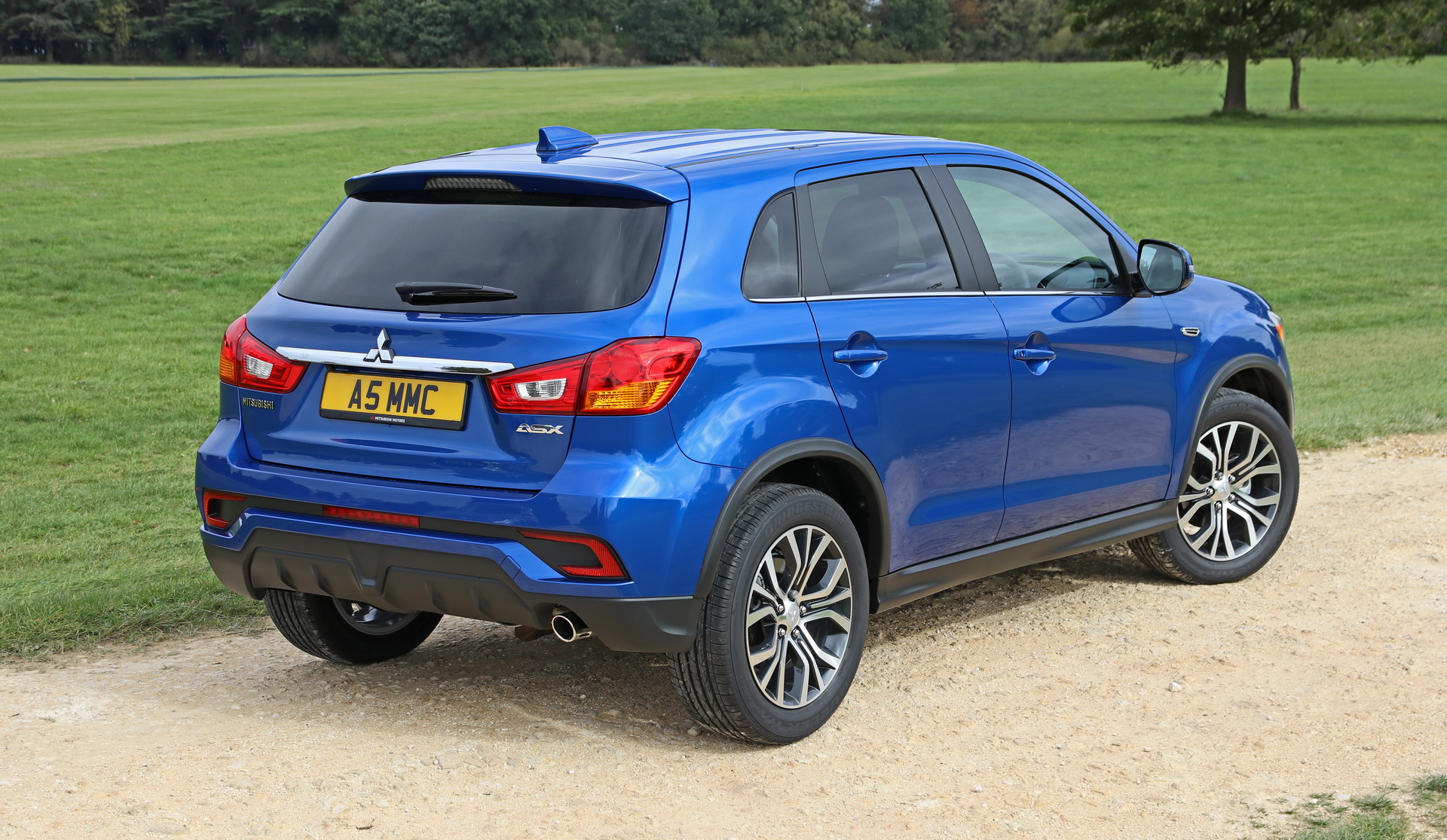 2018 mitsubishi asx juro new trim 3 Mitsubishi ASX Now Available In High-Spec ‘Juro’ Trim