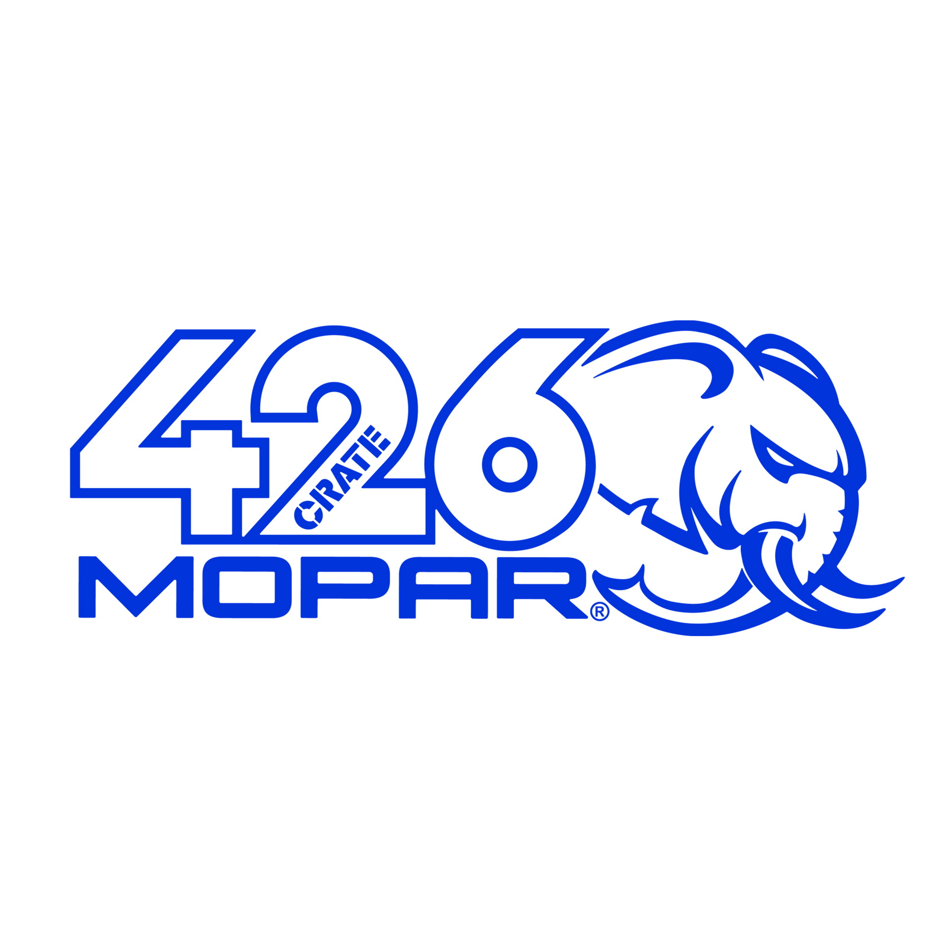 Mopar-Hellephant-Super-Charger-02 New 1,000 HP Dodge ‘Hellephant’ Crate Engine Roars In 1968 Charger