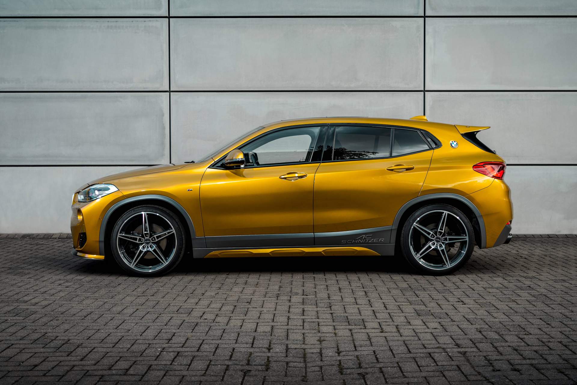 BMW X2 by AC Schnitzer 16 BMW X2 Gets A Tasteful Makeover From AC Schnitzer, Power Upgrades To Follow