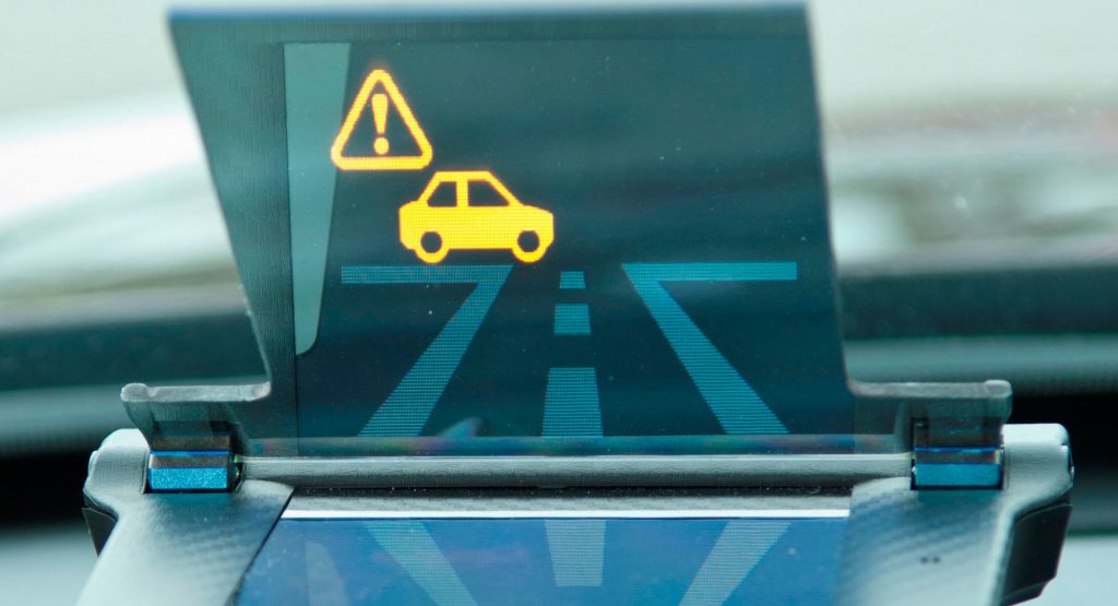  Future Hondas Will Be Able To See Through And Around Buildings