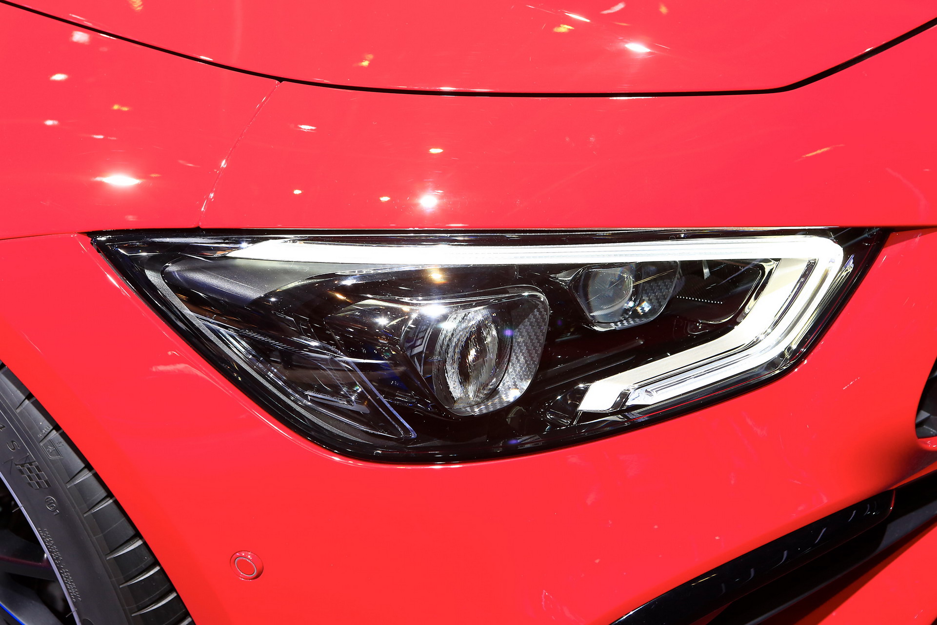 Mercedes B172 2018 Paris Auto Show Gallery: Mercedes-Benz