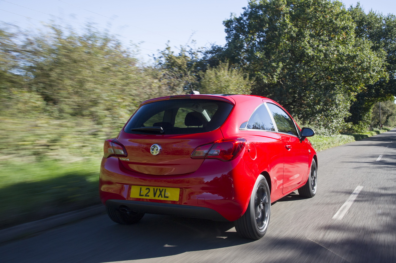 2019 vauxhall corsa griffin 5 Vauxhall Corsa Griffin Limited Edition Marks 25 Years Of Luton’s Supermini