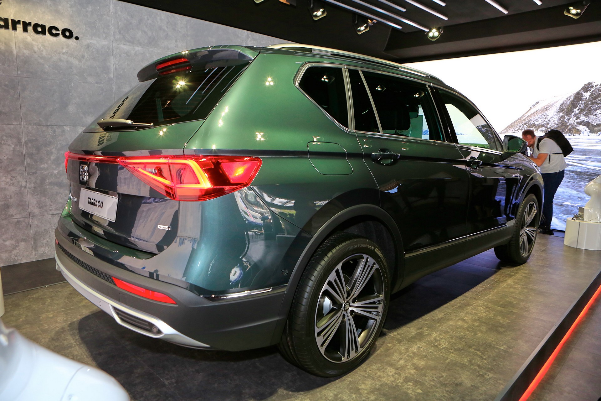 SEAT Tarraco-5 SEAT Super Sizes Its Crossover Offensive With The 2019 Tarraco