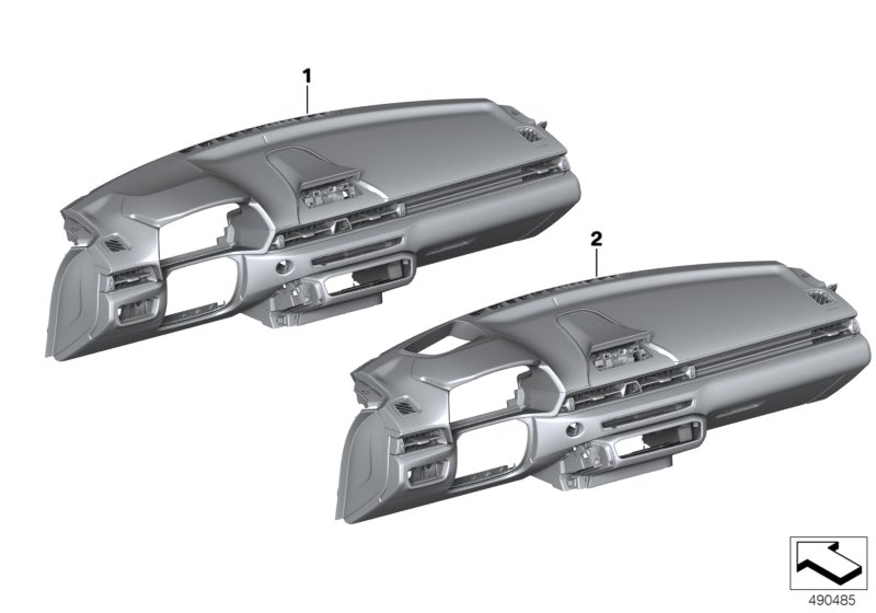 Toyota-Supra-Parts-Diagram-5 Leaked Parts Diagram Reveals Details Regarding New Toyota Supra