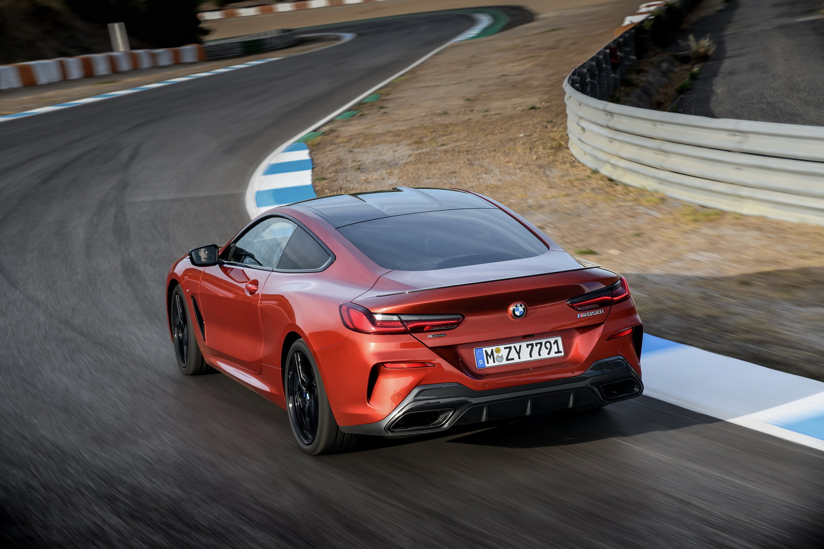 2019 bmw 8-series coupe 76 Get A Heavy Dose Of BMW’s New 8-Series Coupe In 282 Images, 7 Videos