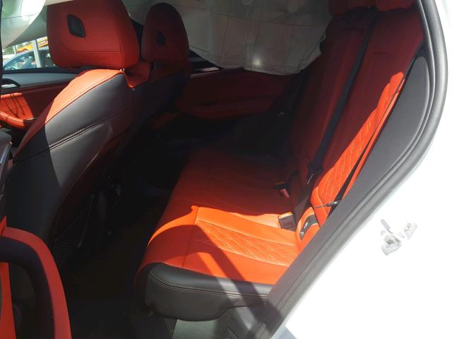 2019 bmw x4 m40i damaged auction 6 It Sure Didn’t Take Long For Someone To Crash A 2019 BMW X4 M40i