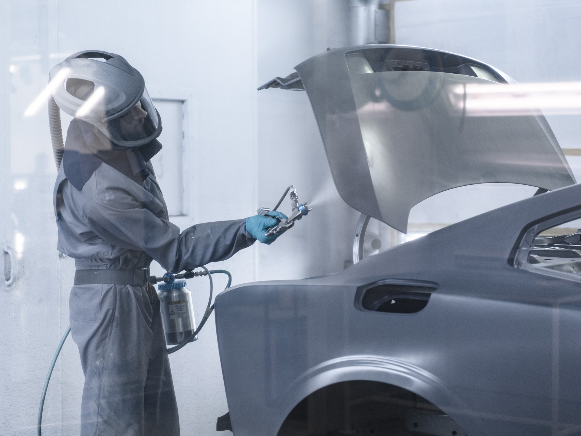 Polestar_1_VP_build_005 Polestar 1 Production Has Officially Started In Sweden, See How It’s Built