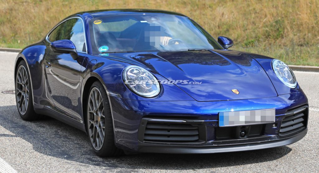  2020 Porsche 911 Debuts Next Month: Carrera To Have 385 HP, While Carrera S Boasts 450 HP
