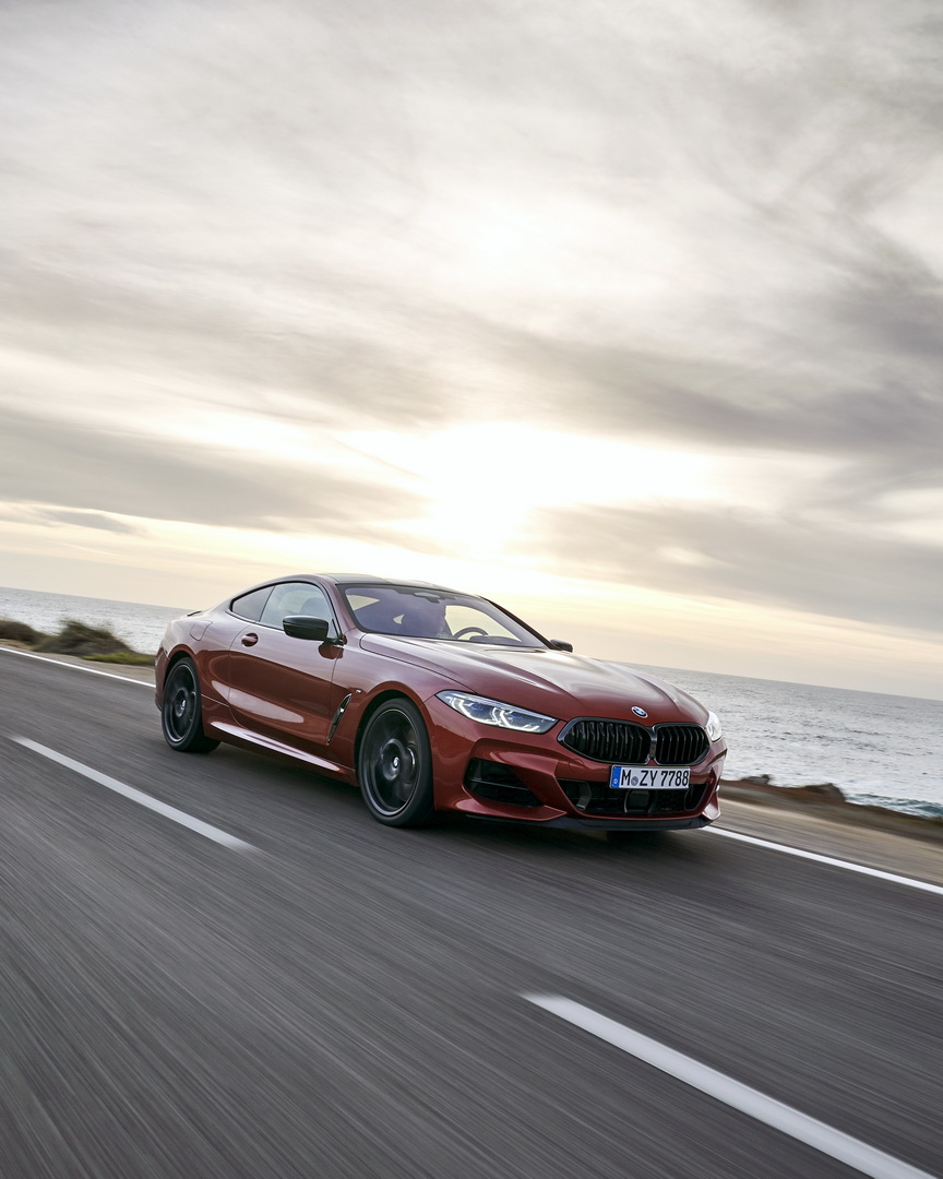 2019 bmw 8-series coupe 244 Get A Heavy Dose Of BMW’s New 8-Series Coupe In 282 Images, 7 Videos