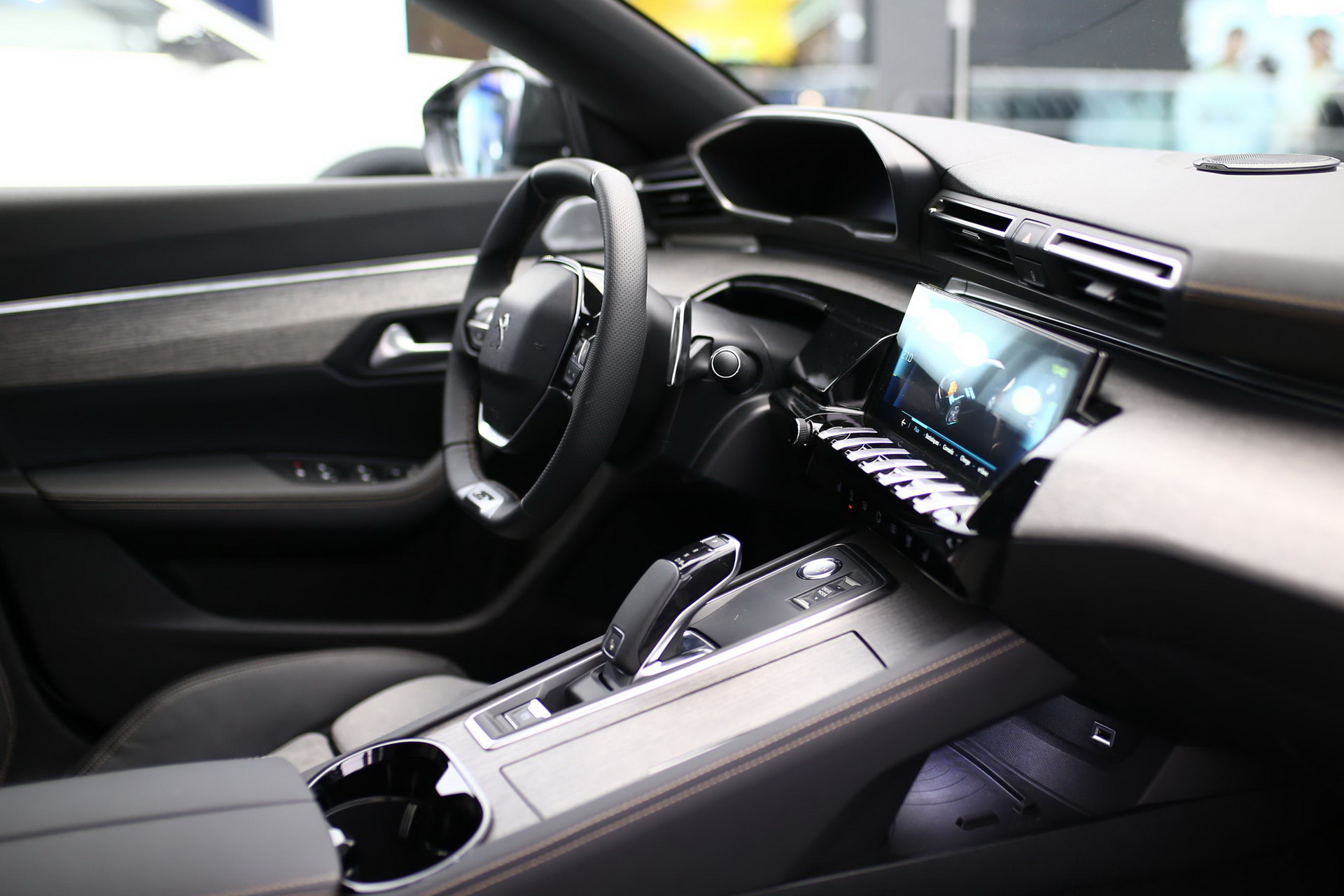 2018 peugeot 508 sw paris livepics 11 Peugeot’s Stylish 508 SW Shows Family Estates Are Alive And Kicking (In Europe)