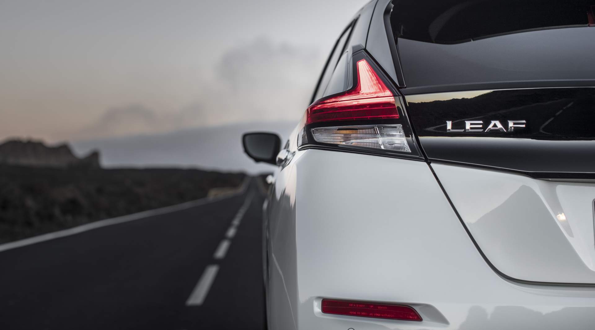 2018 Nissan Leaf 5 One In Three New Cars Sold In Norway Last Year Was All-Electric