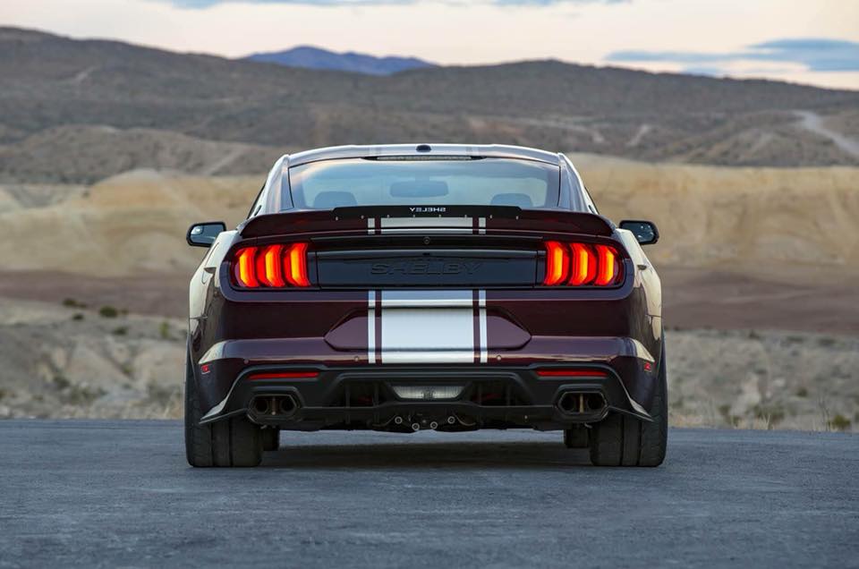 shelby car lineup 2018 paris motor show 30 Shelby Brings Army Of Rowdy Muscle Cars And Trucks To Paris