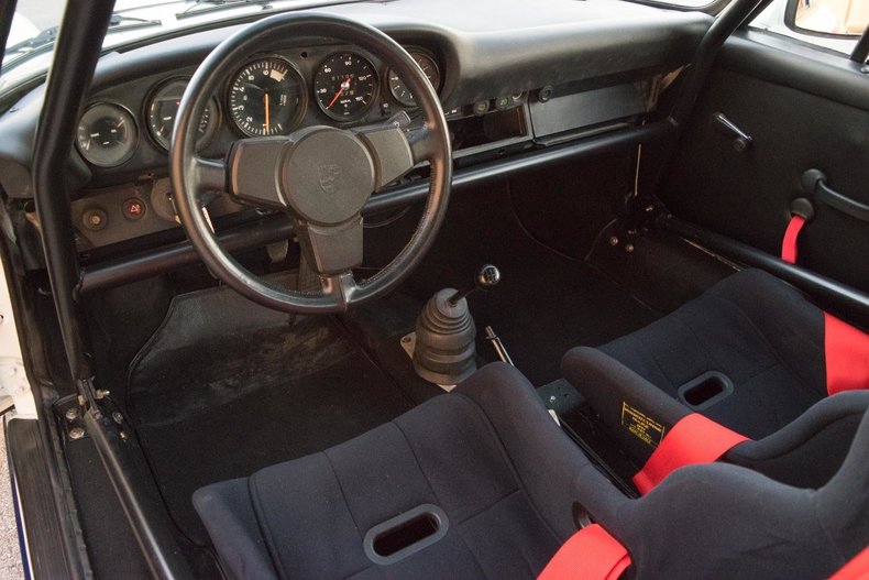 Porsche-911-SCRS-Rothmans-21 This 1963 Porsche 911 SCRS Rothmans Safari Is A Replica, But We Still Want It