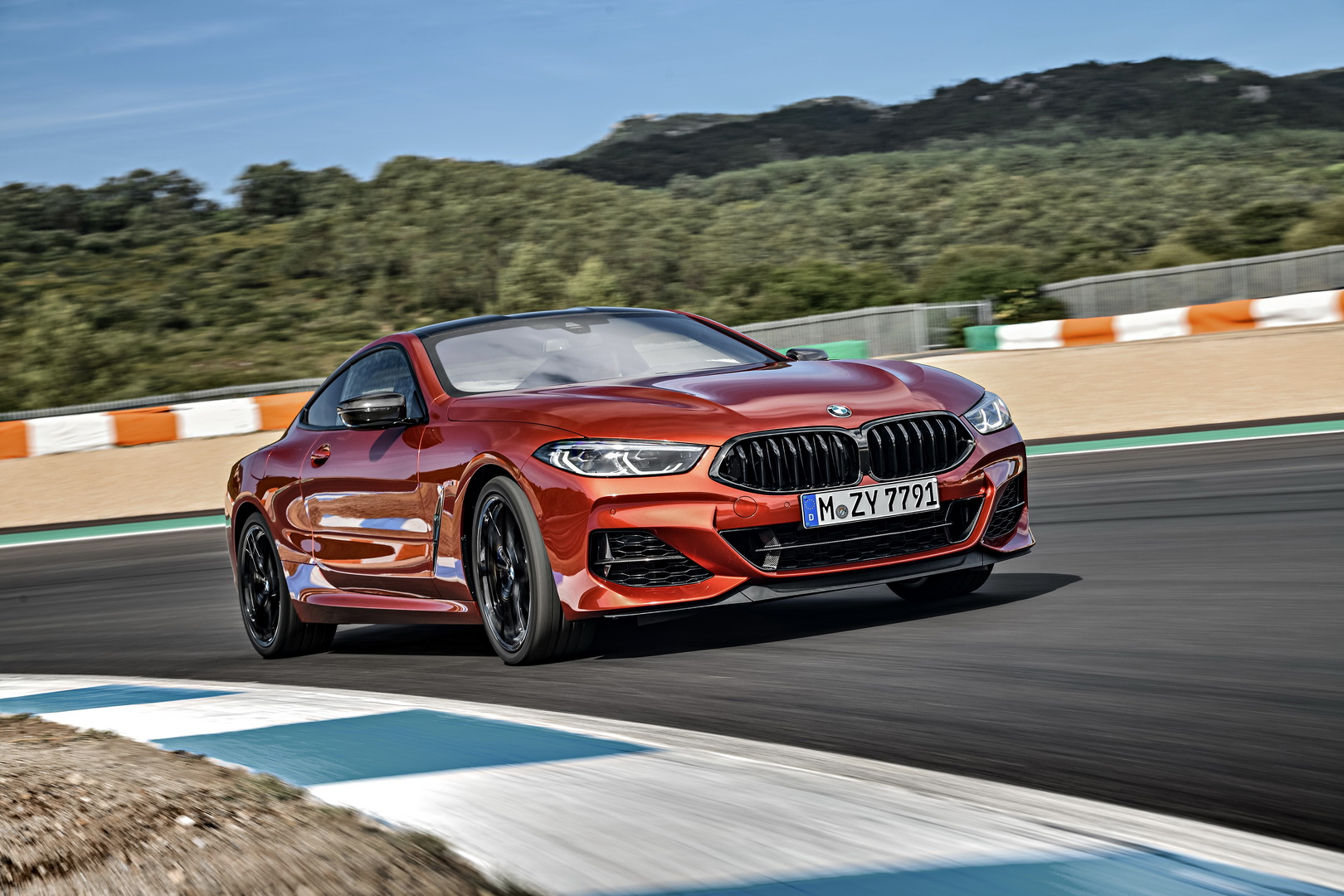 2019 bmw 8-series coupe 51 Get A Heavy Dose Of BMW’s New 8-Series Coupe In 282 Images, 7 Videos