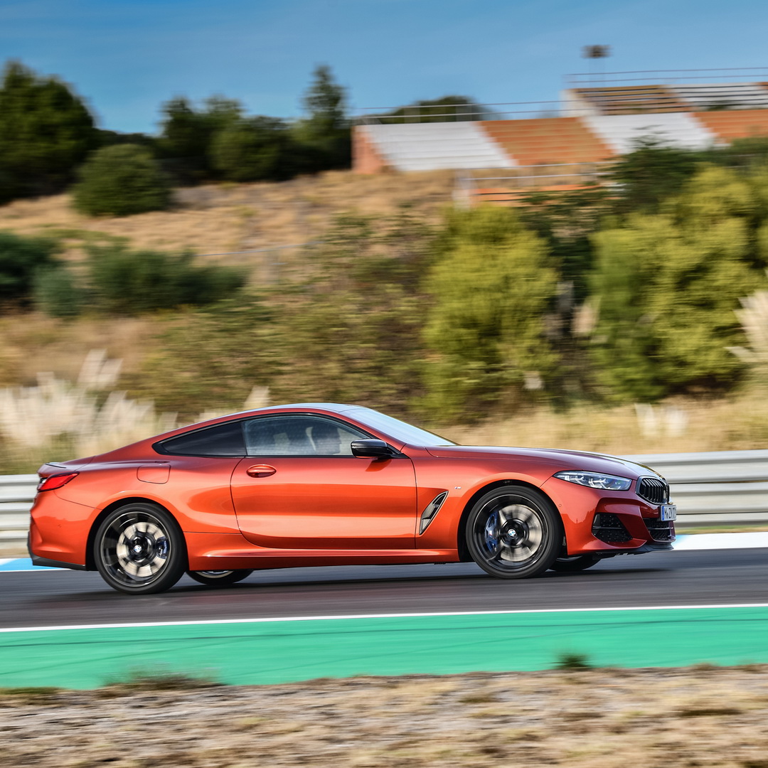 2019 bmw 8-series coupe 153 Get A Heavy Dose Of BMW’s New 8-Series Coupe In 282 Images, 7 Videos