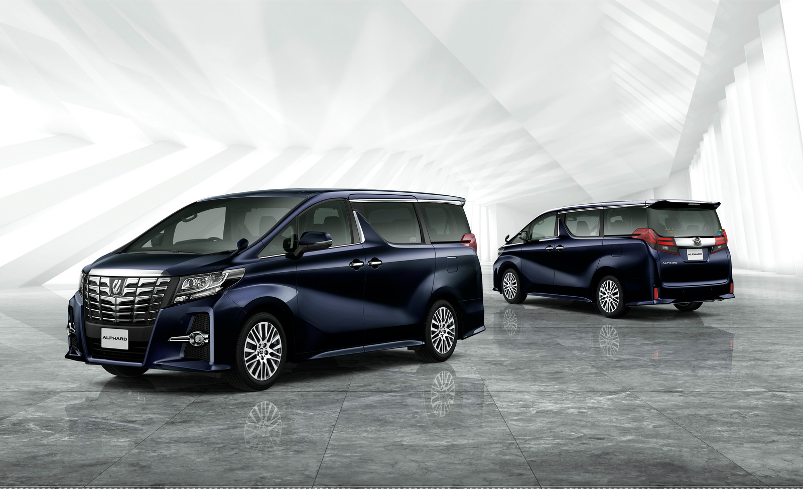 Lexus-Minivan-5 Company President Says Select Markets May Get A Lexus Minivan