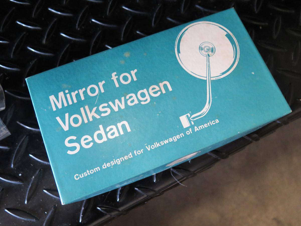 VW-Beetle-23-Miles-28 This 23-Mile Volkswagen Beetle Has A Crazy $1 Million Asking Price