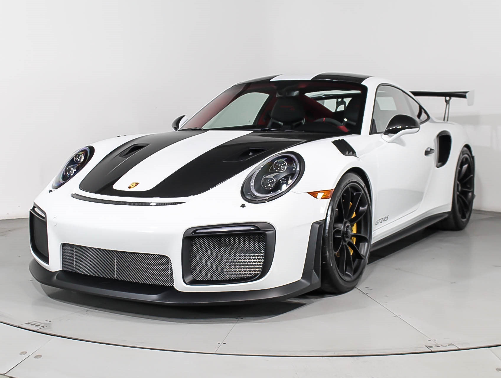 2018 porsche 911 gt2rs weissach auction bat 32 151-Mile Porsche 911 GT2 RS With Weissach Pack Is Auctioned Off