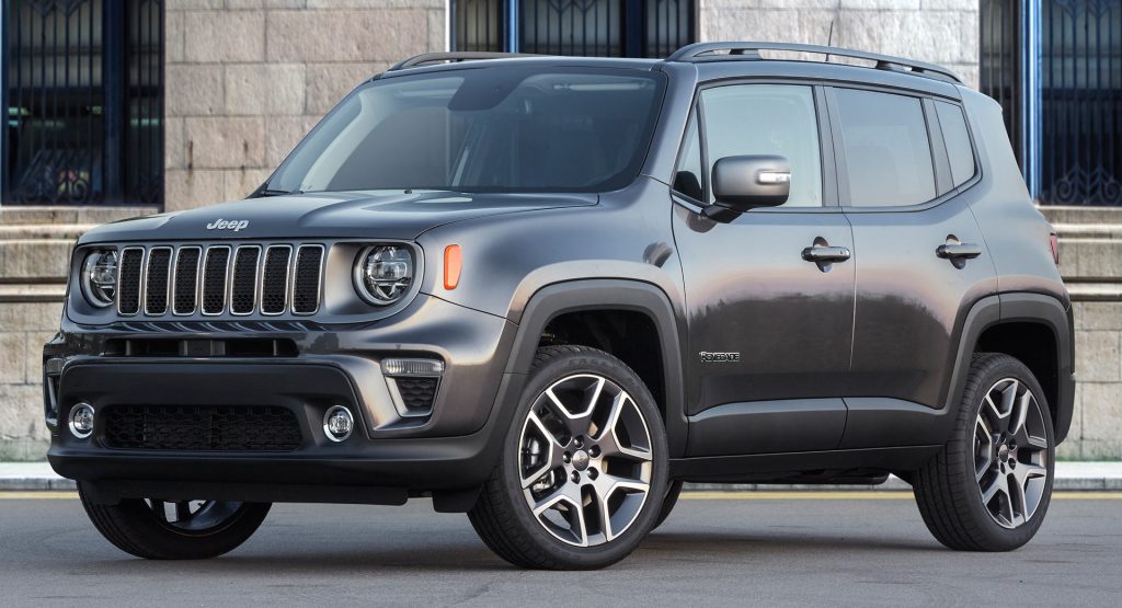  2019 Jeep Renegade Gets All-New Turbocharged 1.3-Liter Engine In US