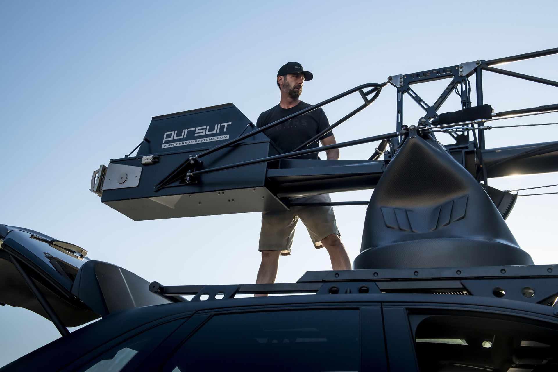 2019 Ford Edge ST camera car Ford Edge ST Makes The Perfect High-Speed Camera Car