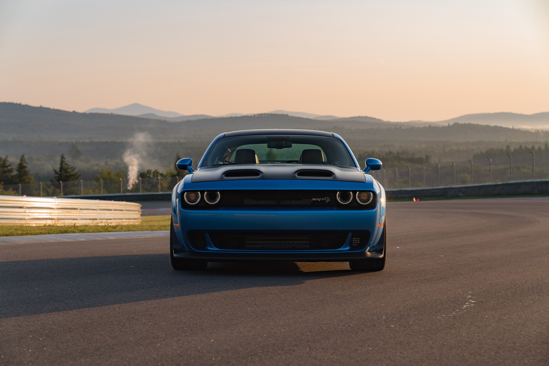 Dodge Challenger SRT Hellcat Redeye-53 Demon Be Damned, Dodge’s 797 HP Challenger SRT Hellcat Redeye Goes Into Production