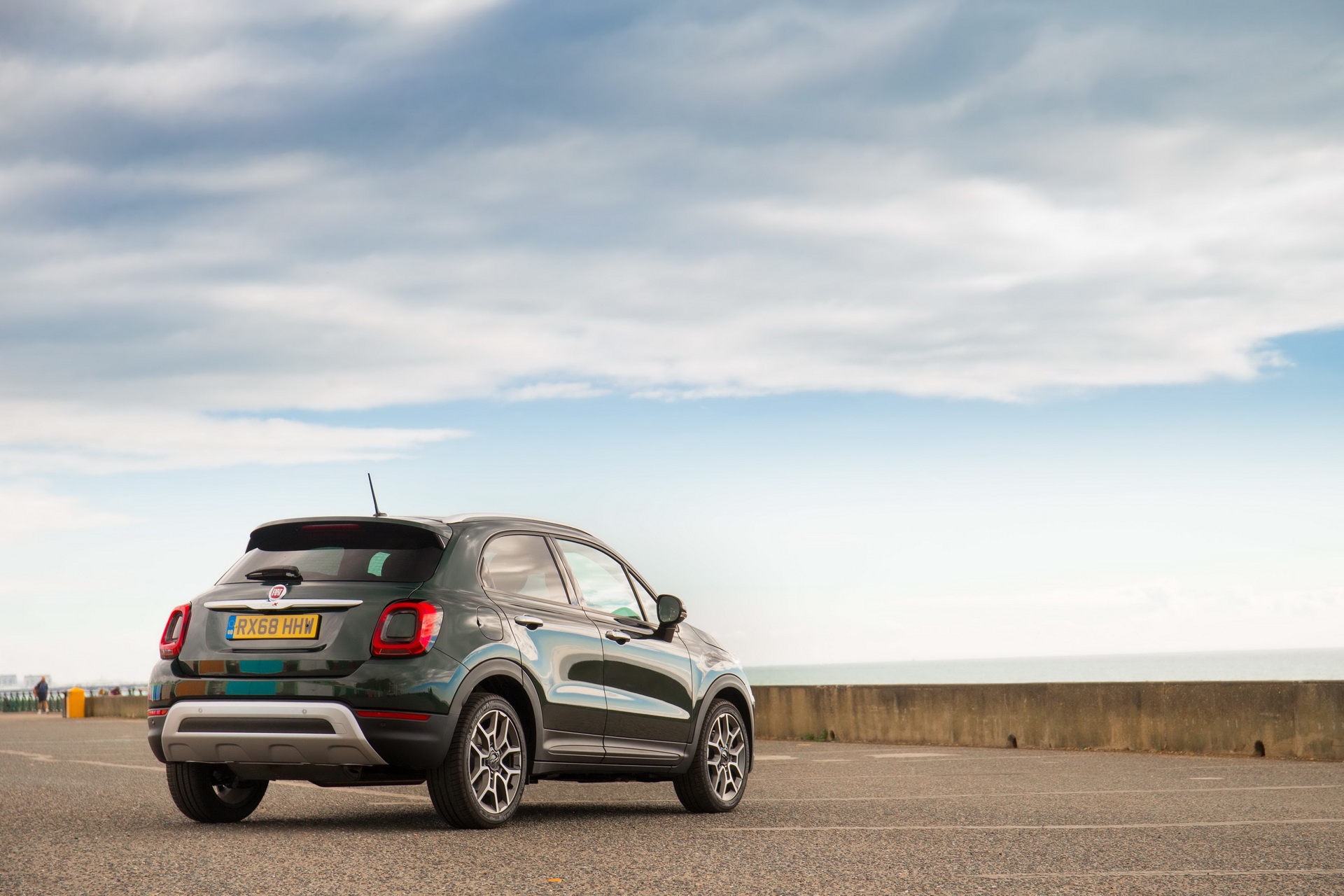 2019 fiat 500x uk pricing specs 26 Refreshed Fiat 500X On Sale In The UK From £16,995