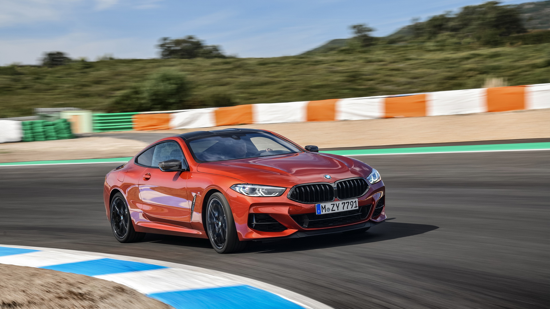 2019 bmw 8-series coupe 168 Get A Heavy Dose Of BMW’s New 8-Series Coupe In 282 Images, 7 Videos