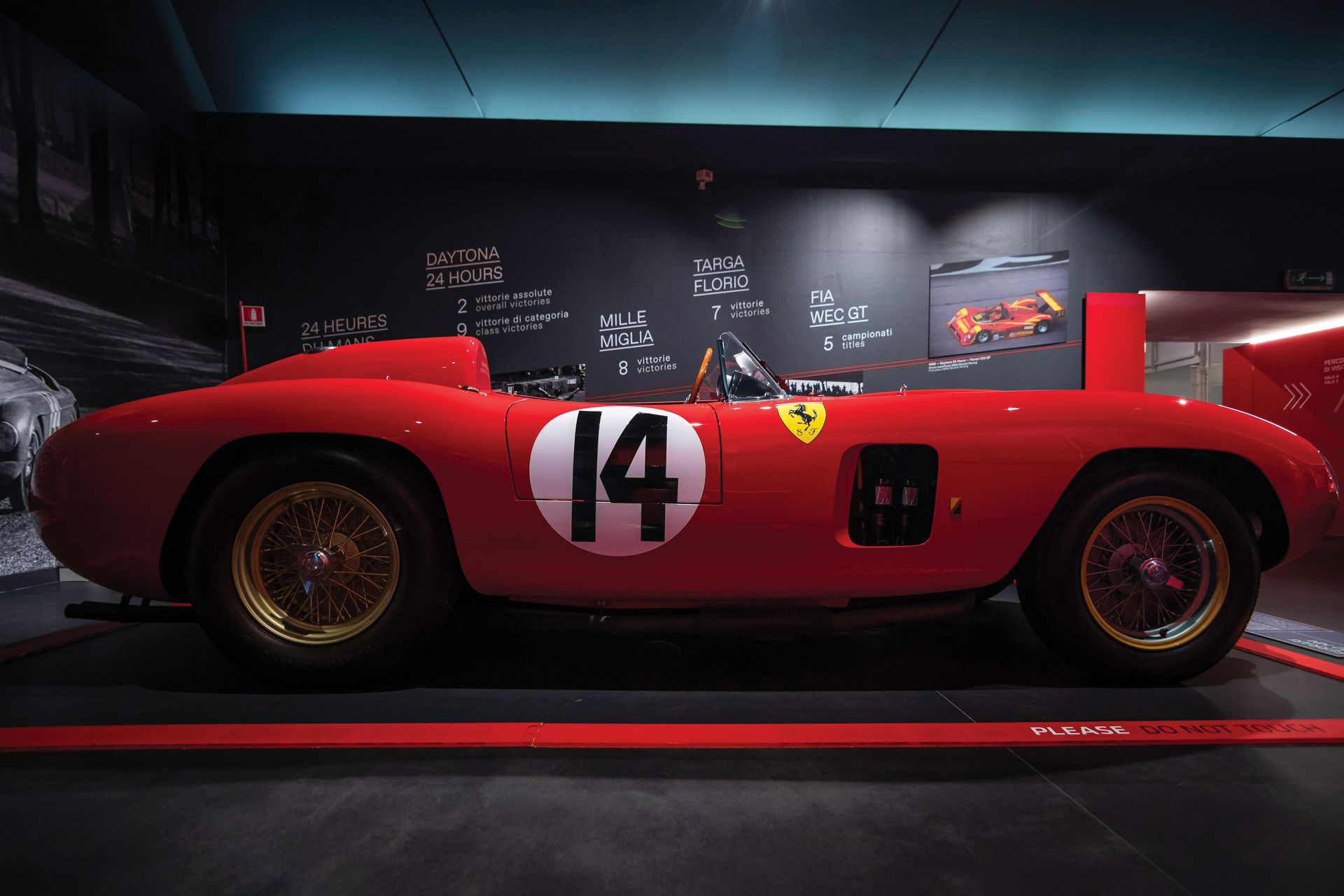 Ferrari-290-MM-Scaglietti-4 Ferrari 290 MM Driven By Moss And Fangio Sells For $22 Million
