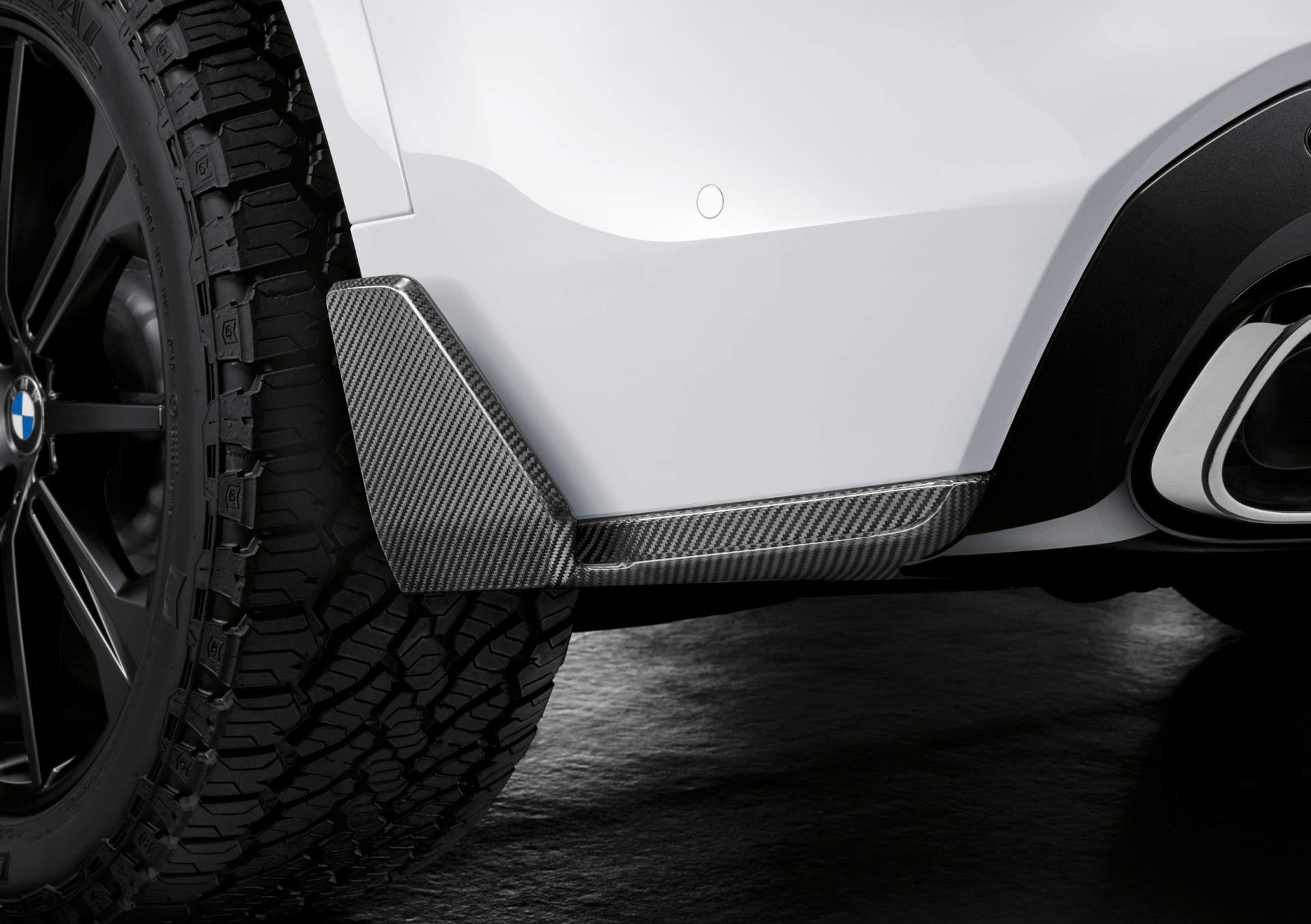 2019 BMW X5 with M Performance Parts 8 Fresh M Performance Parts Turn 2019 BMW X5 Into An Athlete Of Sorts