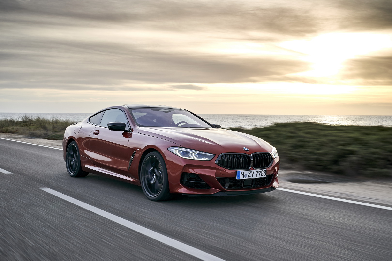 2019 bmw 8-series coupe 203 Get A Heavy Dose Of BMW’s New 8-Series Coupe In 282 Images, 7 Videos