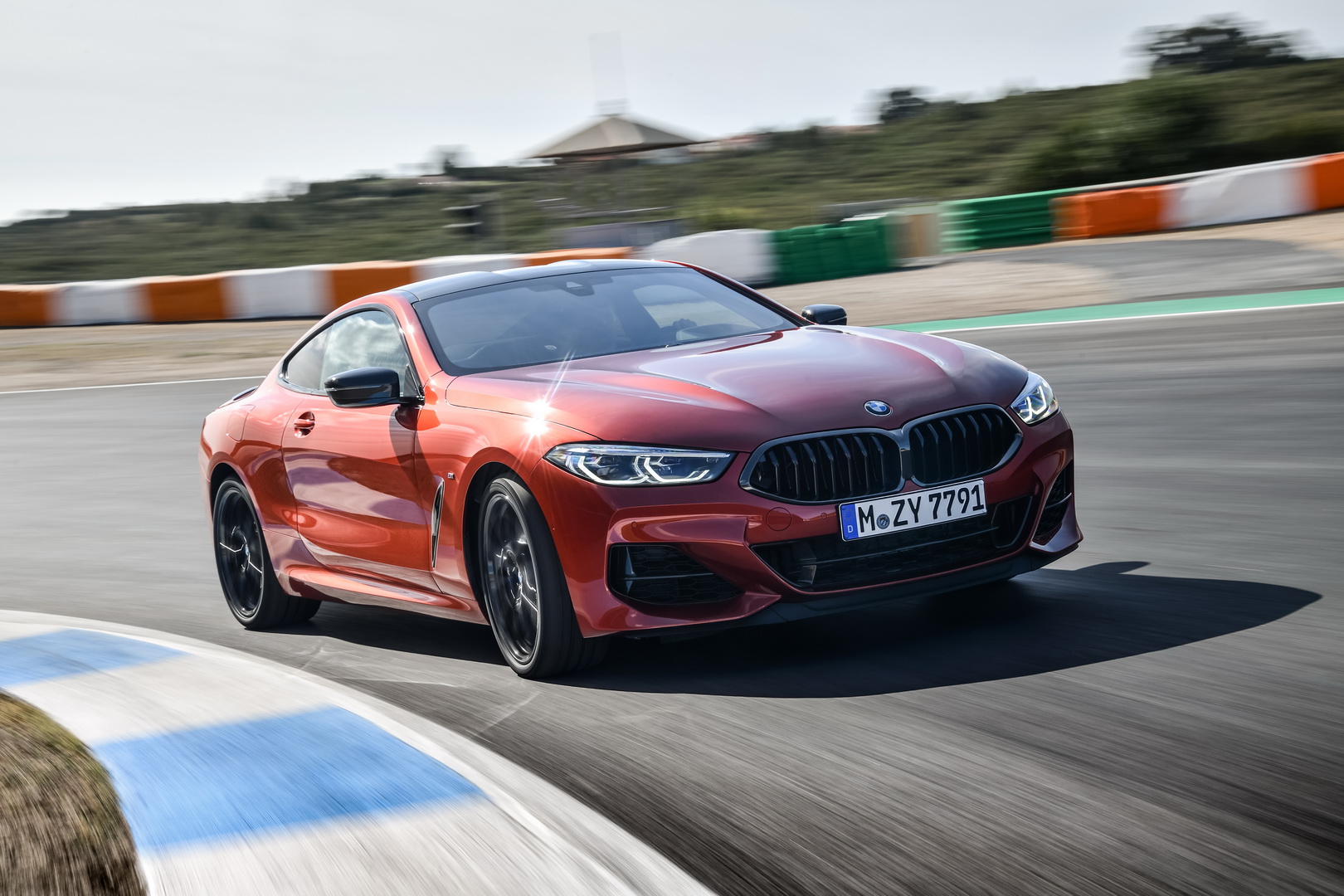 2019 bmw 8-series coupe 57 Get A Heavy Dose Of BMW’s New 8-Series Coupe In 282 Images, 7 Videos
