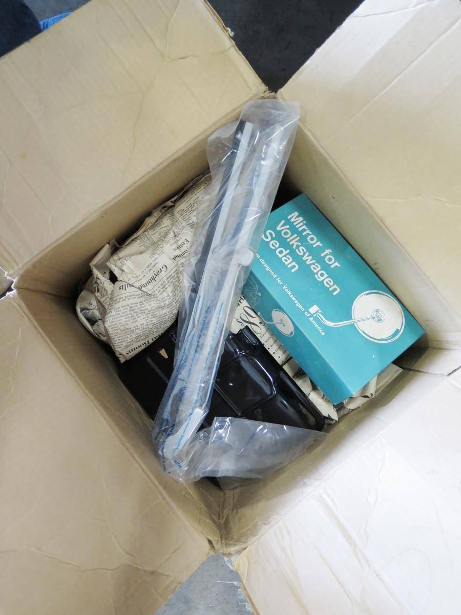 VW-Beetle-23-Miles-29 This 23-Mile Volkswagen Beetle Has A Crazy $1 Million Asking Price