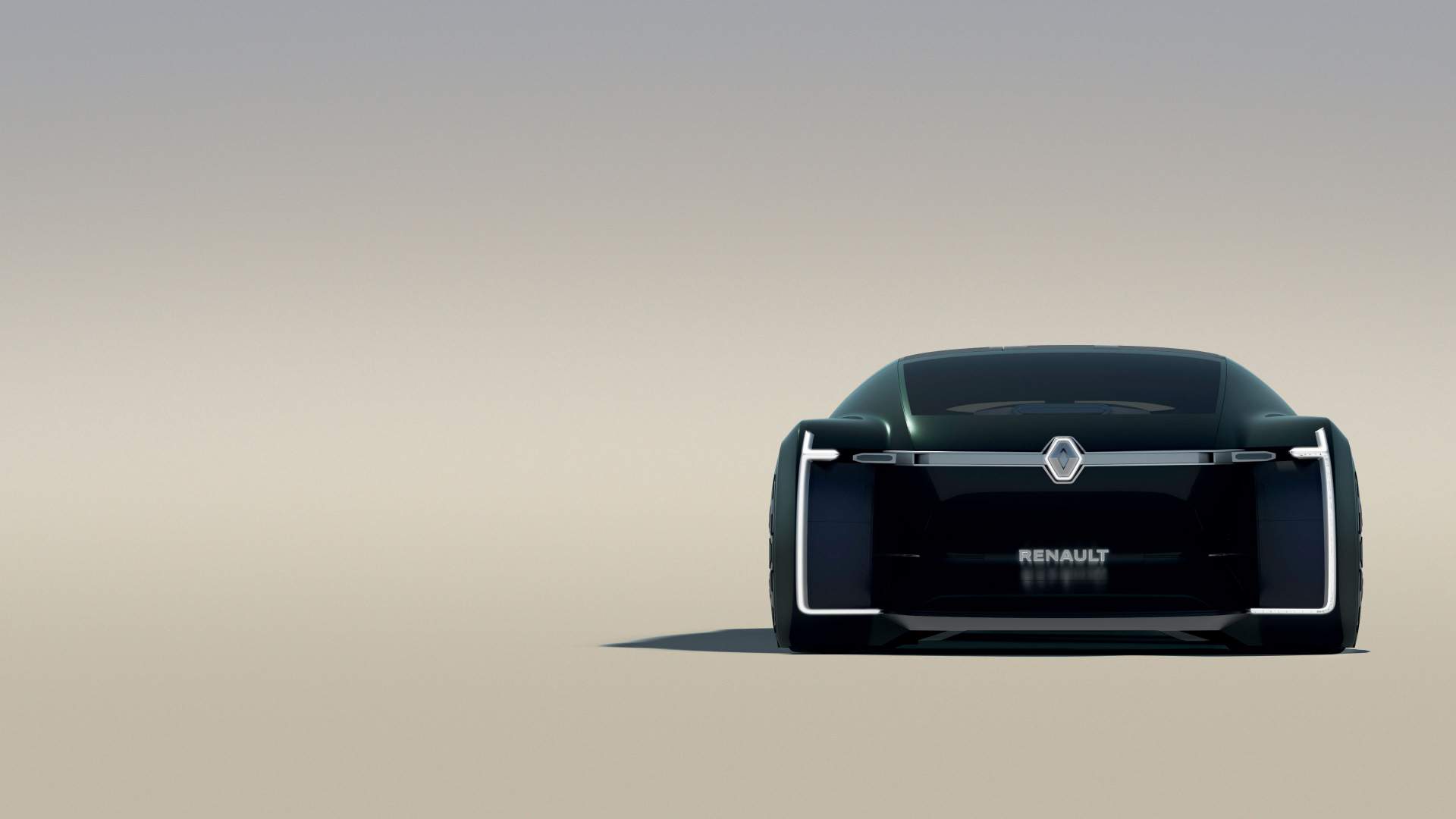 Renault EZ Ultimo Concept 60 Renault EZ-Ultimo Concept Envisions Self-Driving Luxury Lounge