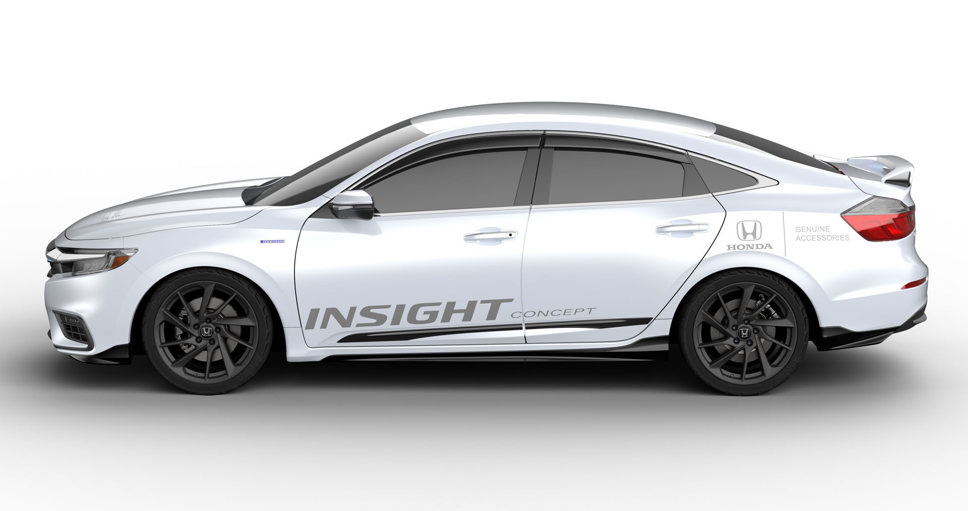 2019 Honda Insight Accessorized Overland Ridgeline Is Just One Of Honda’s Upcoming SEMA Offerings