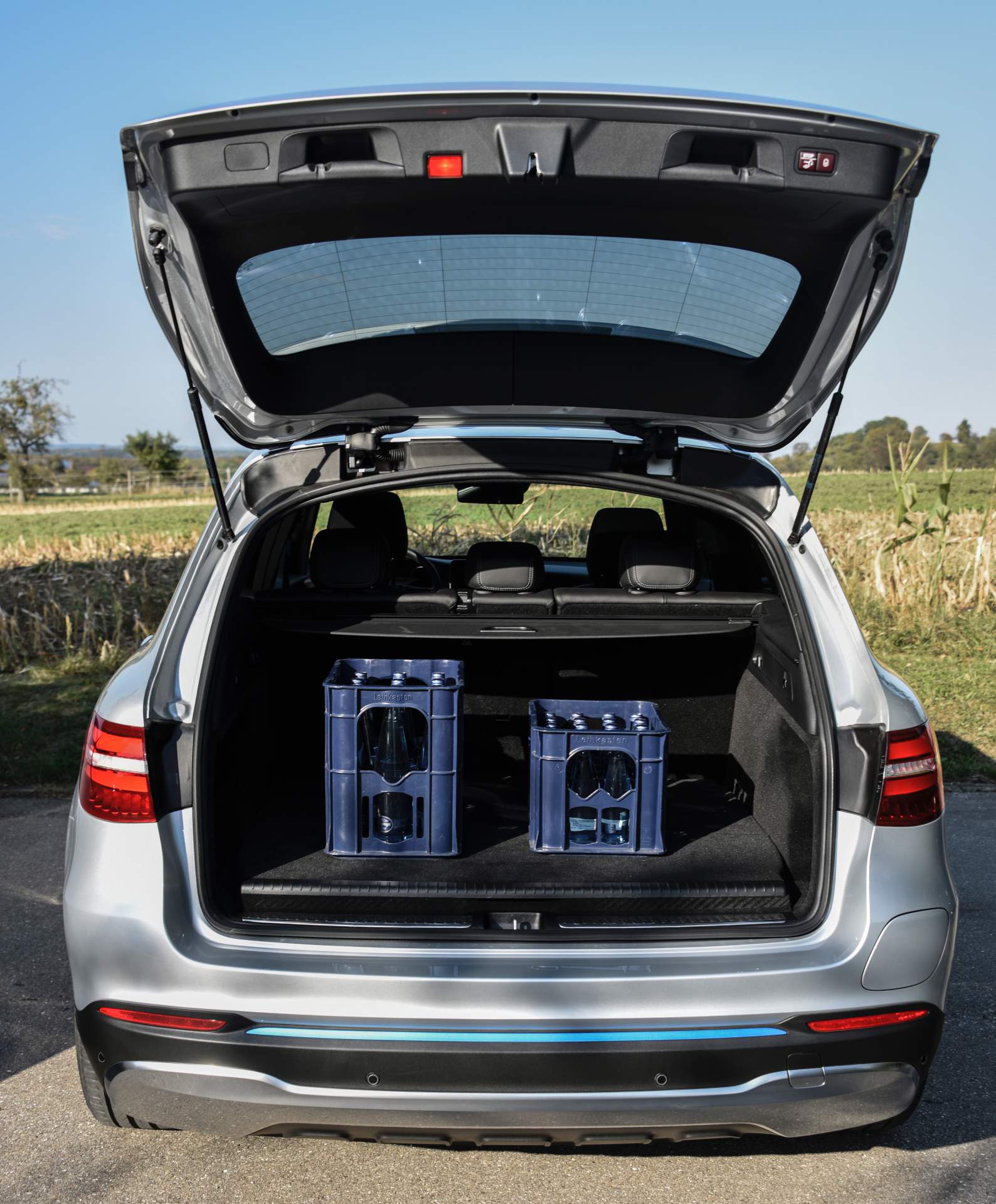 Driven by EQ Stuttgart 2018
Driven by EQ Stuttgart 2018 Mercedes Drops Full Details On GLC F-Cell Before Deliveries Begin