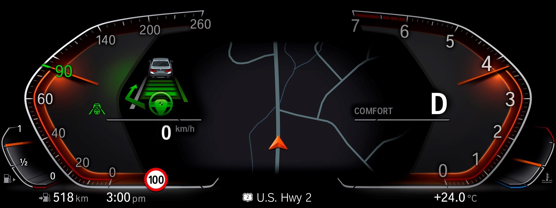 2019-BMW-X7-45 2019 BMW X7: As Big As A Cadillac Escalade, As Luxurious As A Rolls Royce