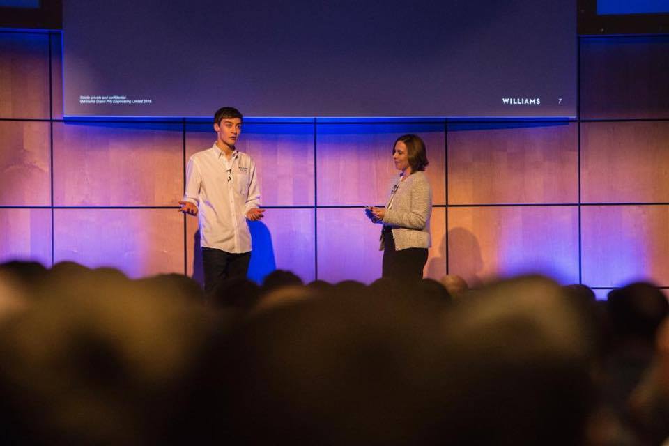 f1 williams signs george russell 2019 3 20-Year Old George Russell Earns 2019 Williams Racing F1 Seat