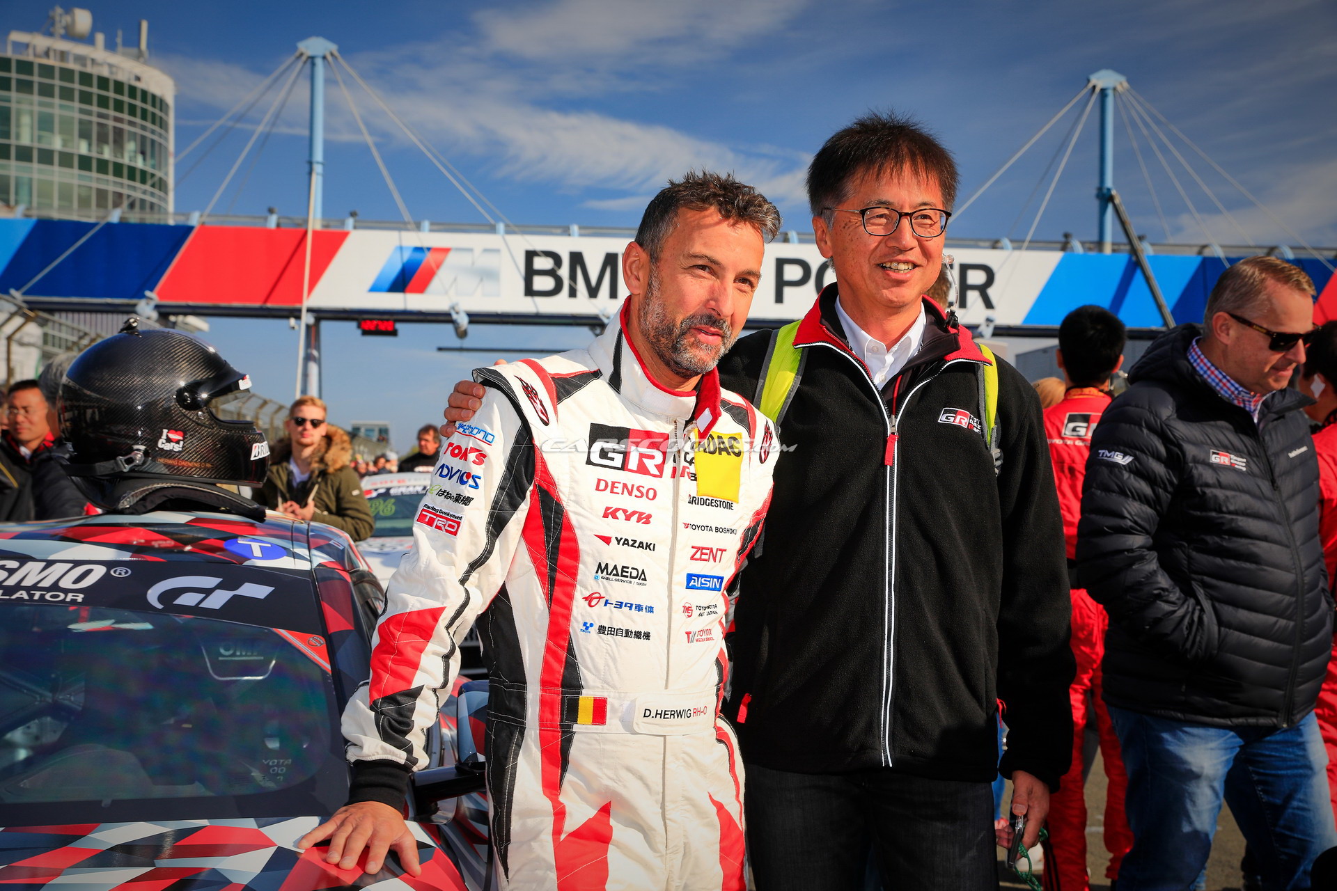 2019 Toyota Supra Racer 89 New Toyota Supra Goes Racing Giving Us Another Look Inside And Out