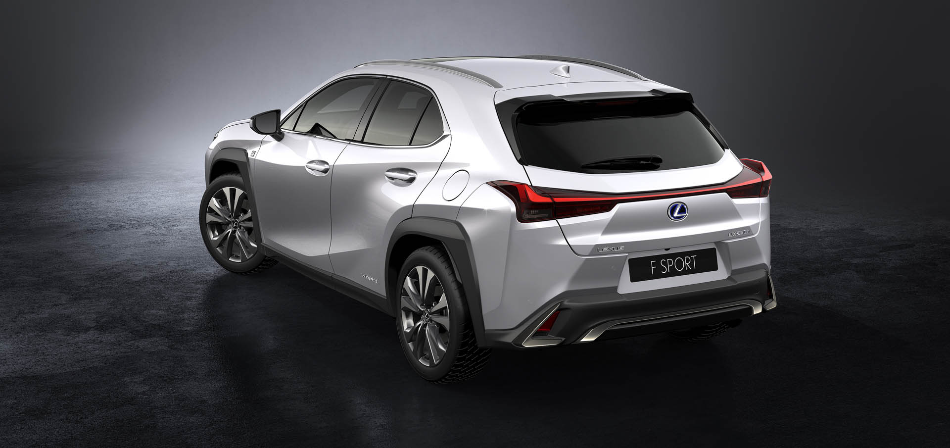 2018 Lexus UX Pricing Starts From £29,900 In UK, AWD Is Optional