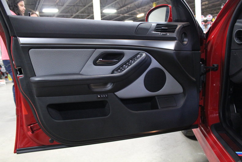 bmw m5 e39 imola red ebay 12 For $78k, You Can Get This Low-Mileage 2002 BMW M5 – Or A New M3 Sedan