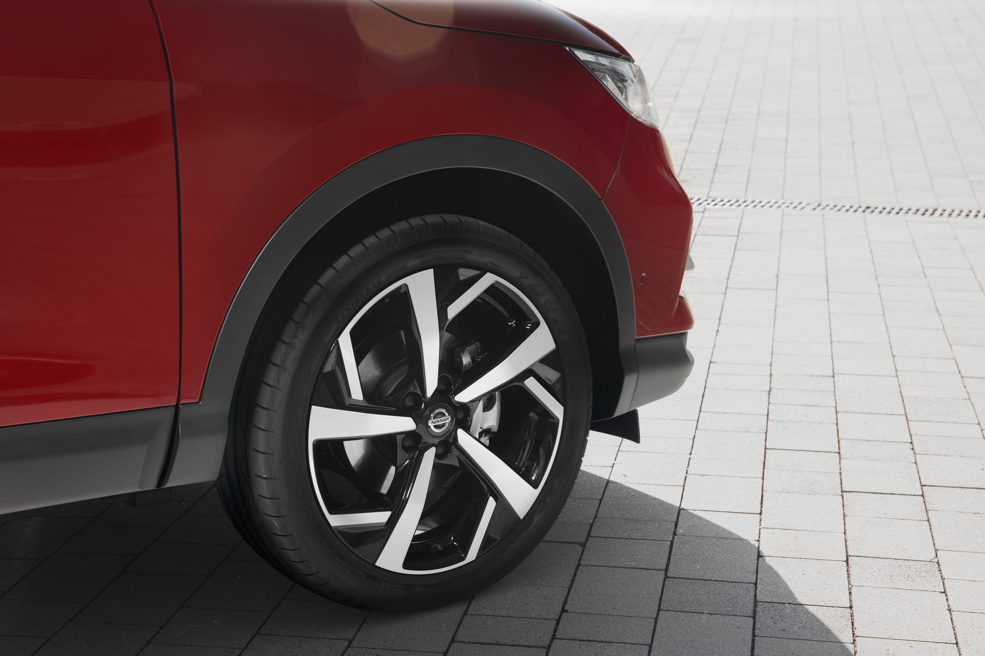 2019-Nissan-Qashqai-77 2019 Nissan Qashqai Gets New Turbo Petrol Units, DCT ‘Box And Infotainment System