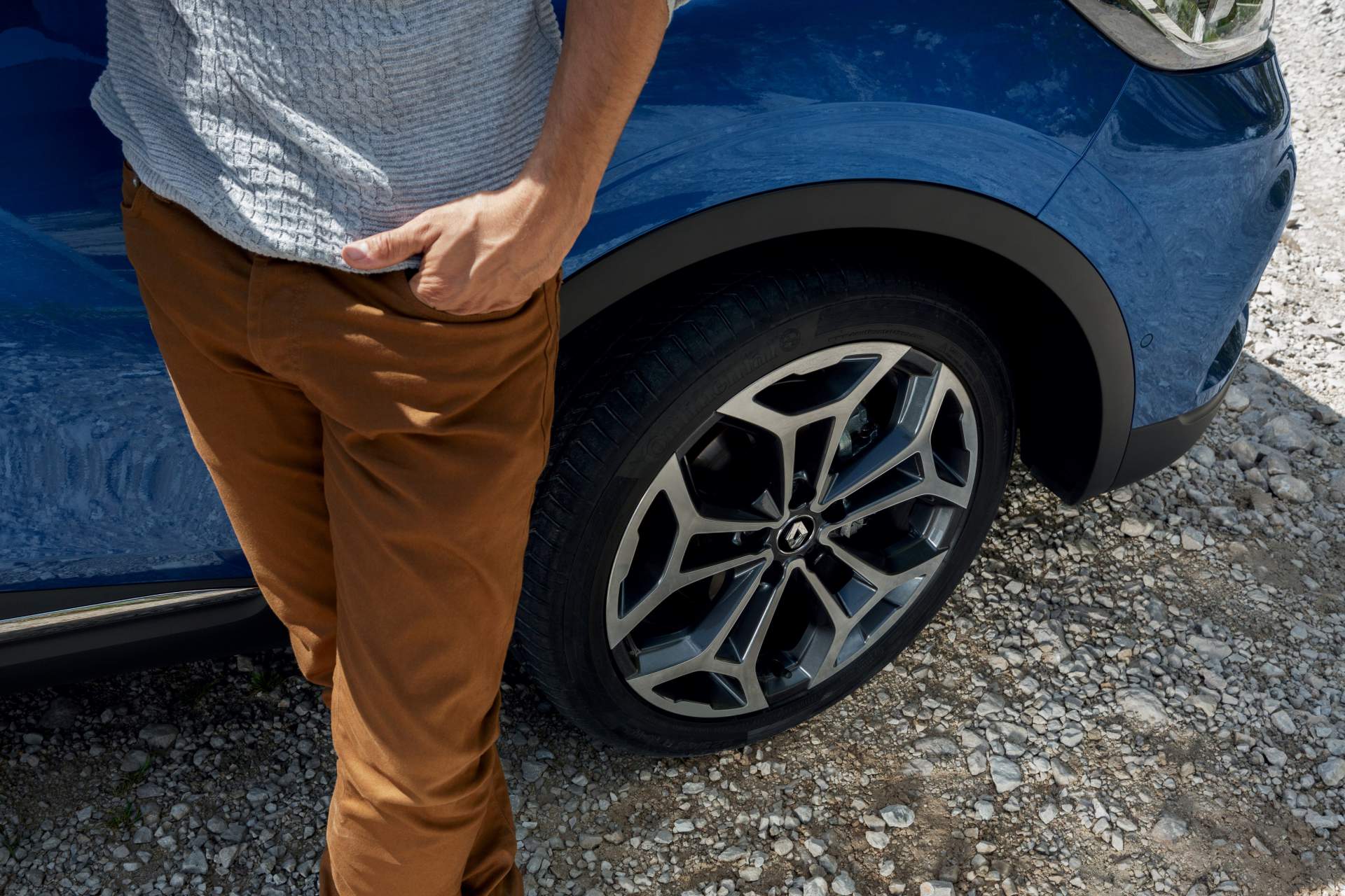 2018 - Nouveau Renault KADJAR 2019 Renault Kadjar Brings Refined Looks, New Engines To Paris