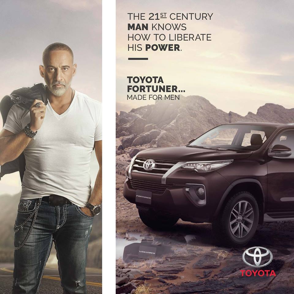 toyota fortuner controversial egypt ad 2 People Are Angry At Toyota Over New Egyptian Fortuner Ad, Say It’s Sexist