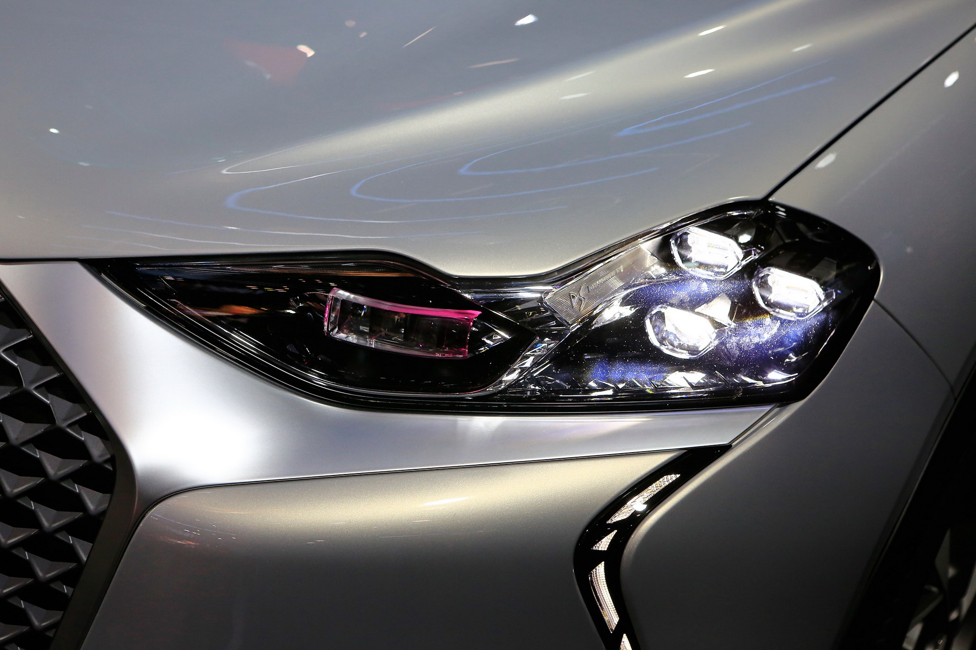 DS 22 2018 Paris Auto Show Gallery: Citroen & DS