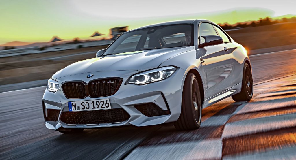 BMW Has Nicknamed The Next M2 ‘Drift Machine’