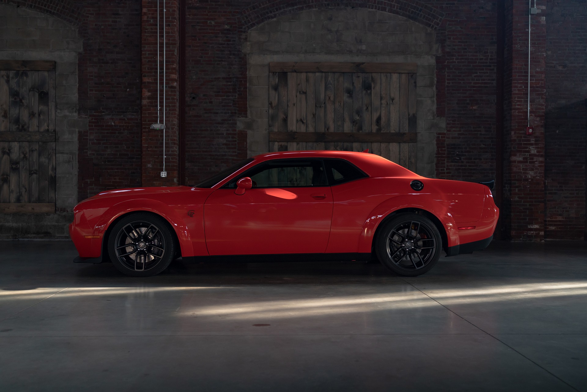 Dodge Challenger SRT Hellcat Redeye-108 Demon Be Damned, Dodge’s 797 HP Challenger SRT Hellcat Redeye Goes Into Production